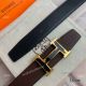 NEW! Copy Hermes Brush belt buckle & Coffee Reversible Leather strap (5)_th.jpg